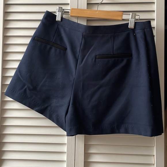 The Frankie Shop Hava Wrap Skort - Picture 3 of 3